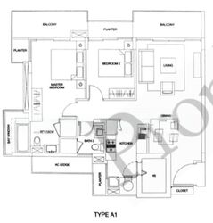 Quinterra (D10), Apartment #507068871